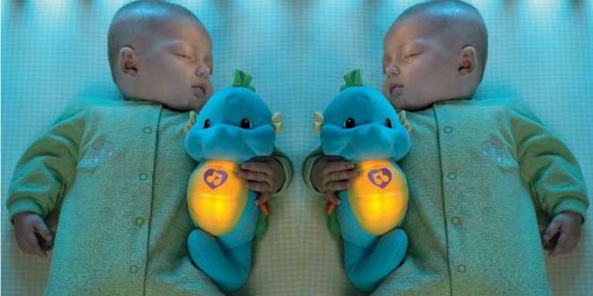 Solusi Bayi Sulit Tidur, Suara Air Laut