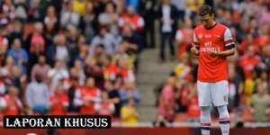 Bola (4): Mesut Ozil: Bersinar Berkat Doa
