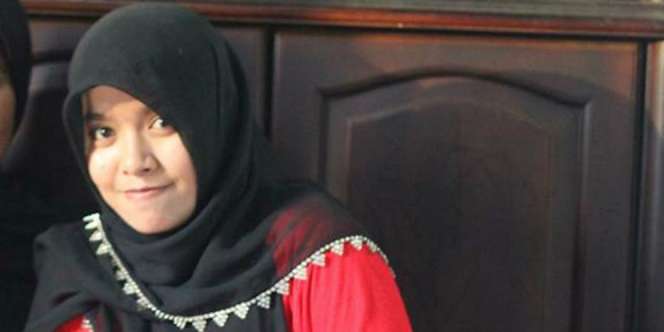 Lantunan Alquran Gadis Aceh Getarkan Dunia Maya