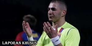 Bola (3): Karim Benzema: Tetap Berpuasa di Tengah Kompetisi