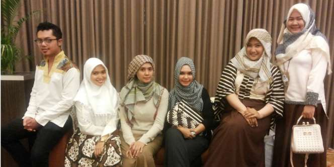 Peduli Palestina, Desainer Yogyakarta Kampanyekan Sorban