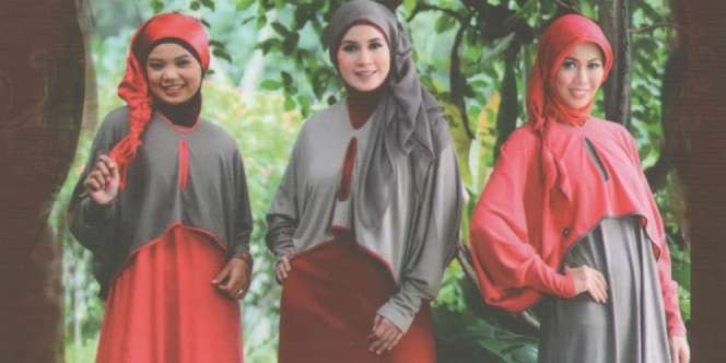 Perjuangan Desainer Mukena `Barbie Muallaf`