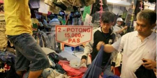 Menjajal Peruntungan Bisnis Barang Bekas