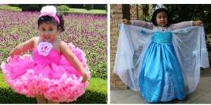 Lovelyna Tutu : Rok Tutu Cantik Bak Putri Disney