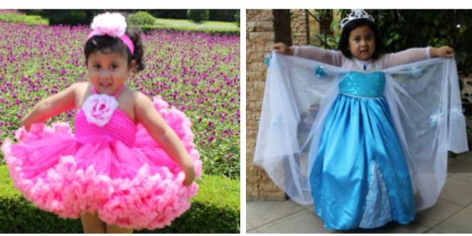 Lovelyna Tutu : Rok Tutu Cantik Bak Putri Disney