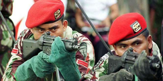 Ini yang Buat Kopassus Disegani Militer se-ASEAN