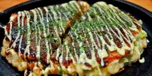 Otonomiyaki Sehat, Kreasi Baru untuk si Kecil