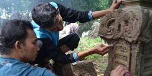 Menguak Misteri Syair di Makam Kuno Islam di Aceh