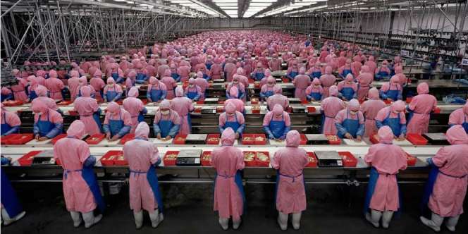 Penduduk Saudi Dijamin Bergaji Rp 9 Juta/Bulan