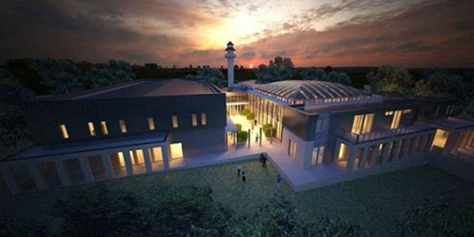 Sulitnya Muslim Australia Miliki Masjid