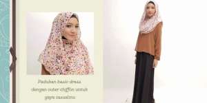 Tampil Casual nan-Bergaya untuk Hijabers