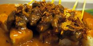 Sensasi Wisata Kuliner Bukittinggi