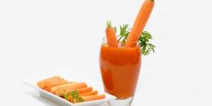 Ini Manfaat Lain dari Jus Wortel 