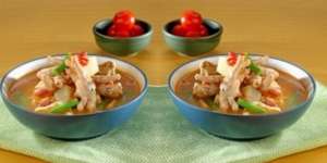 Di Balik Lezatnya Masakan Ceker