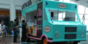 Penggila Kuliner, Ayo ke Festival `Food Truck` Serpong!