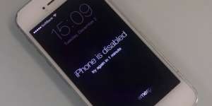 Salah Masukkan PIN, iPhone Terkunci Selama 45 Tahun