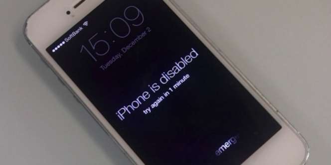 Salah Masukkan PIN, iPhone Terkunci Selama 45 Tahun