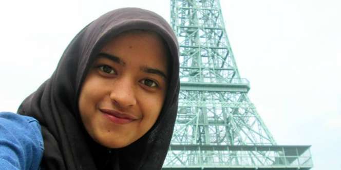 Gadis Penjual Tempe Melenggang ke AS dan Singapura