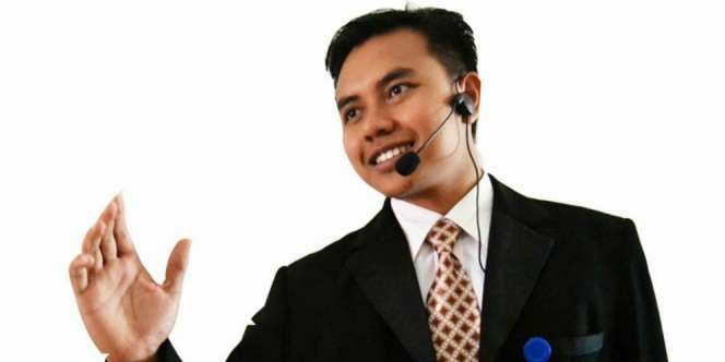 Hidup Berliku Motivator Asal Aceh
