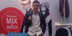 Begini Tren Denim 2015