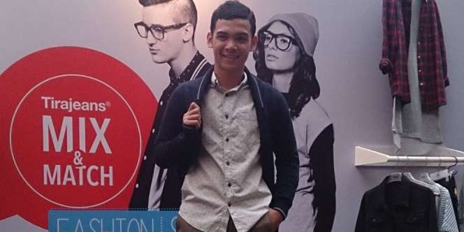 Begini Tren Denim 2015