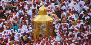 Maqam Nabi Ibrahim Diusulkan Dipindah dari Kabah