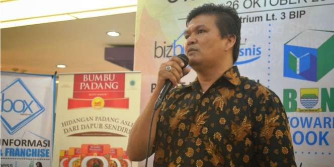 Dulu Tukang Cuci Piring Sekarang Pengusaha Sukses