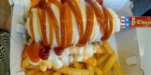 Genoise Corndogs Jajanan Lezat Arek Suroboyo
