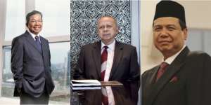 Kisah 5 Saudagar Muslim Terkaya Indonesia