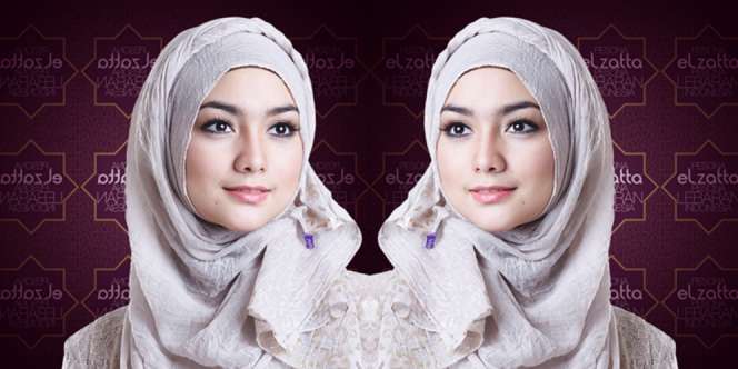 Tabrak Motif Jadi Tren Fashion Elzatta 2015