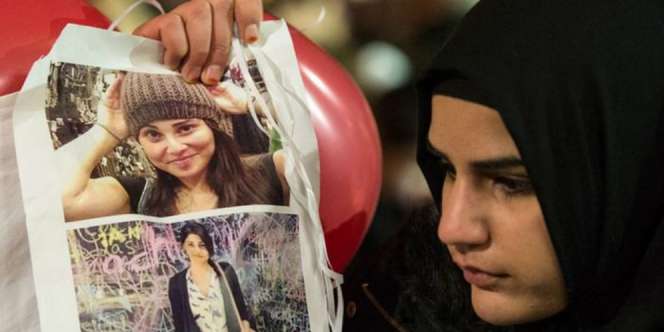 Kisah Lengkap Gadis Muslim 'Pahlawan' Jerman