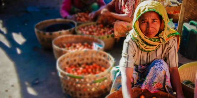 Survei: Cuma 12% Warga RI Merasa Hidup Lebih Buruk