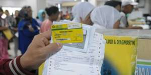Separuh Populasi RI Pilih Lembaga Asuransi Kesehatan Ini