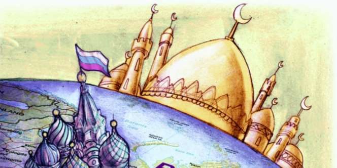 Rusia, `Jajahan` Baru Penyebaran Ekonomi Syariah