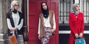 Hijabenka: Hijab Keren ala Street Style