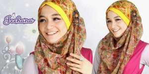 Jeehana: Tampil Stylish dengan Tunic Voerly