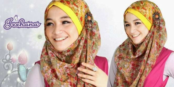 Jeehana: Tampil Stylish dengan Tunic Voerly