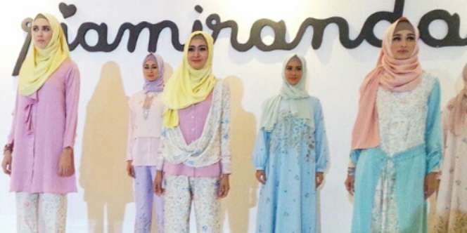 Ria Miranda Luncurkan Koleksi Terbaru Serba Menarik