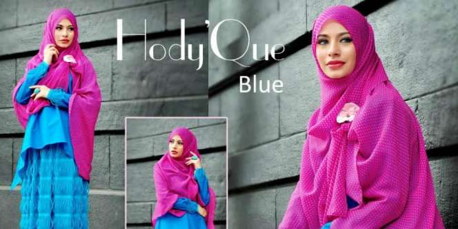 Nanbells: Baju Muslim Unik Menawan