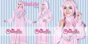 Oribelle: Baru! Hijab Hodie, Modis Setiap Hari