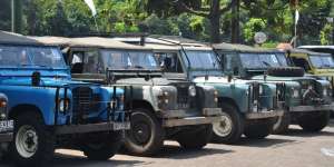 Land Rover Bandung : Off-road Sambil Nikmati Keindahan Alam