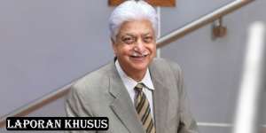 Sahaja (2): Kesederhanaan Azim Premji, si Bill Gates Muslim