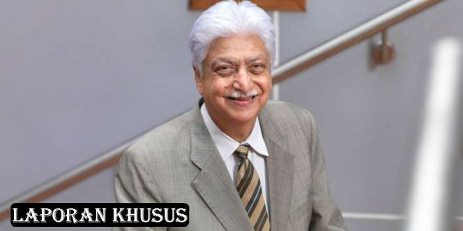 Sahaja (2): Kesederhanaan Azim Premji, si Bill Gates Muslim