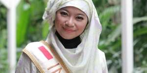 Berhenti Kerja Demi World Muslimah