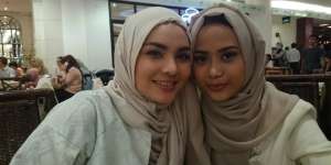 Resolusi Dua Desainer Cantik di 2015