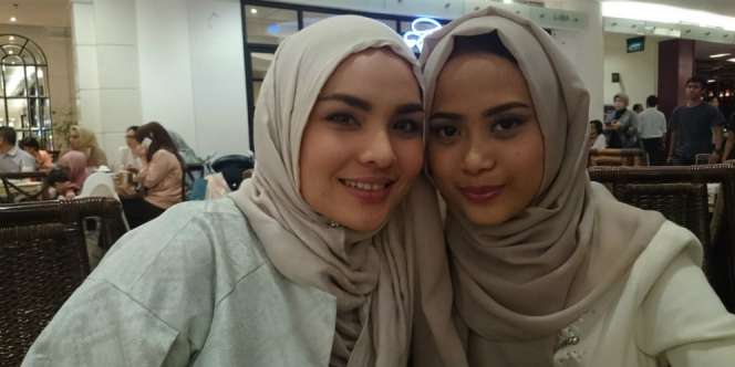 Resolusi Dua Desainer Cantik di 2015