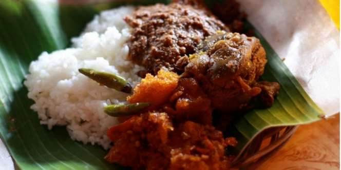 Gudeg Bu Tinah: Favorit Dua Presiden