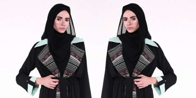 Vivi Zubedi: Abaya, Koleksi Unggulan yang Menawan