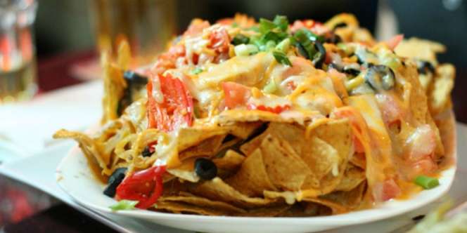 Resep Dapur Hidangan Menu Meksiko