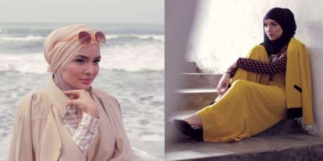 Tips `Anti-Korban Fashion` ala Ria Miranda-Jenahara